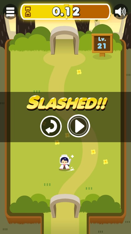 Slime Slasher screenshot-3