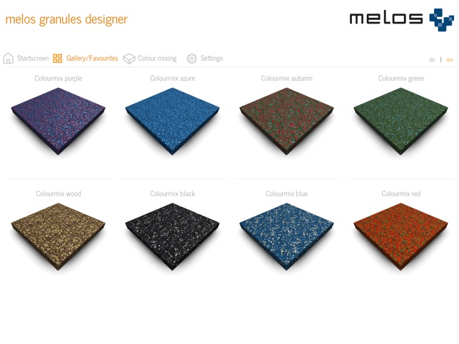 Melos Granules Designer(圖1)-速報App