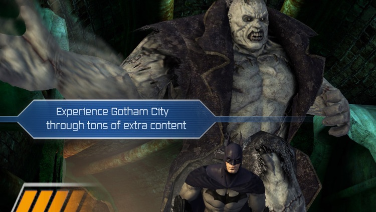 Batman Arkham City Lockdown screenshot-3