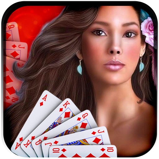 "A+" Best New Vegas Solitaire Lucky Game of Fortune Free iOS App