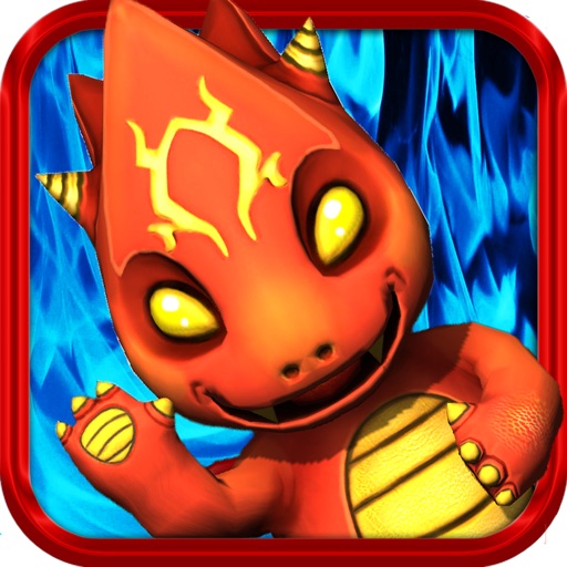 Felix the Fire Dragon – Train him How to Sprint in the Sunny Glade icon