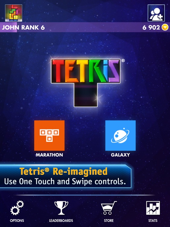 TETRIS® Premium for iPad