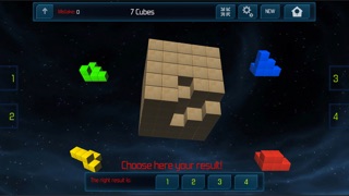 How to cancel & delete MathCubes 3D from iphone & ipad 1