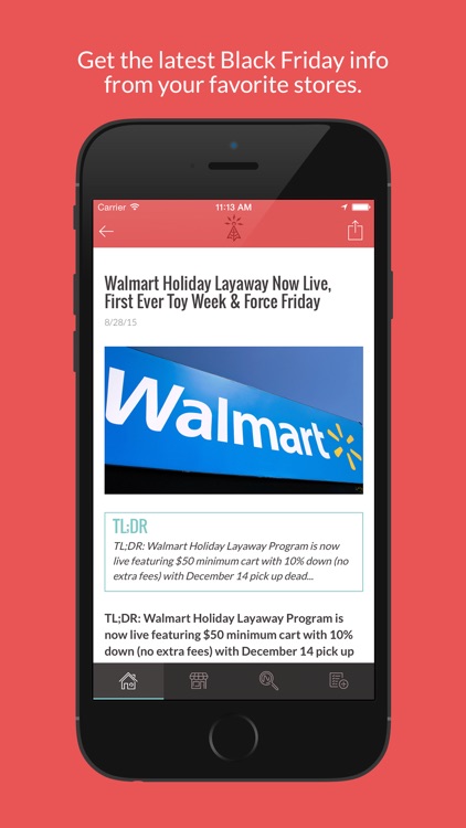 Black Friday 2017 Ads App - BlackFriday.fm