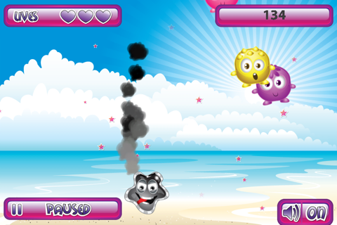 Jelly Drop A Fun Jellies Game screenshot 3