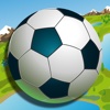 A Fast Soccer Ball Diamond DELUXE
