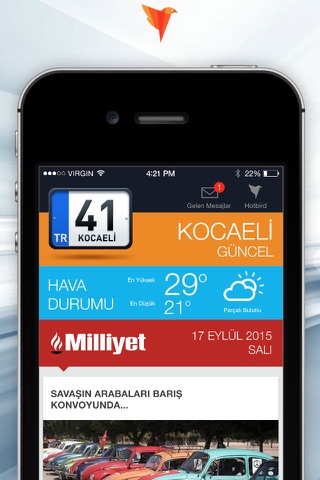 41 Kocaeli screenshot 2