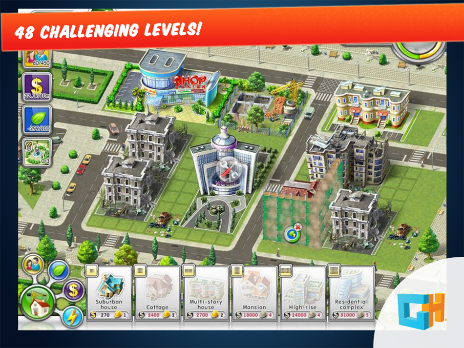 City ios. Green City игра. Игра "зеленый город". Игра зеленый городок. SIMCITY зеленый город.