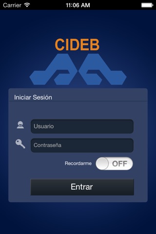 CIDEB UANL Padres screenshot 3