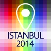 Offline Map Istanbul - Guide, Attractions and Transport