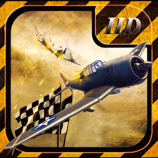 Air Superiority - Race to Japan iOS App