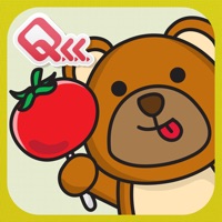 宝宝泡泡生字乐 - 食物与餐具 宝宝学英语系列