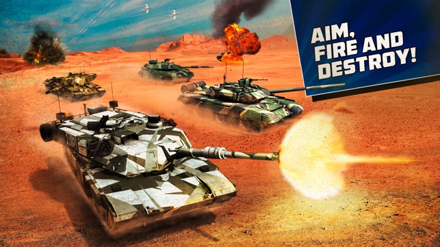 Boom! Tanks(圖1)-速報App