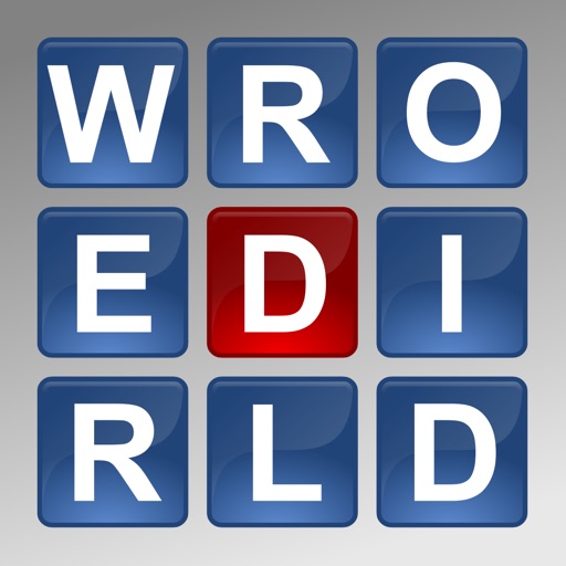 Word Riddle Deluxe Icon