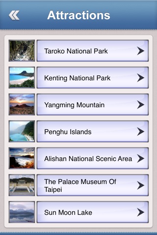 Taiwan Essential Travel Guide screenshot 3