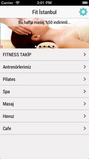 FITNESS TAKİP