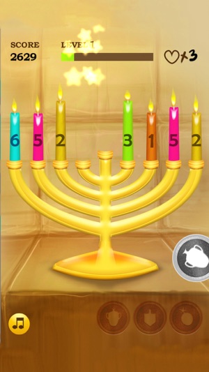 Match 8 Hanukkah Game(圖2)-速報App