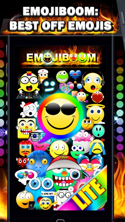 Emojiboom LITE