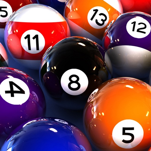 Pocket 8 Pool Ball by Creative Software Studio