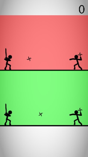 Stick Man Fighting Game