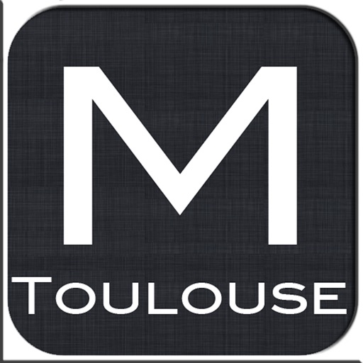 Toulouse - Métro Tramway icon