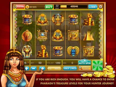 AAA Slots Mania HD Pro screenshot 3