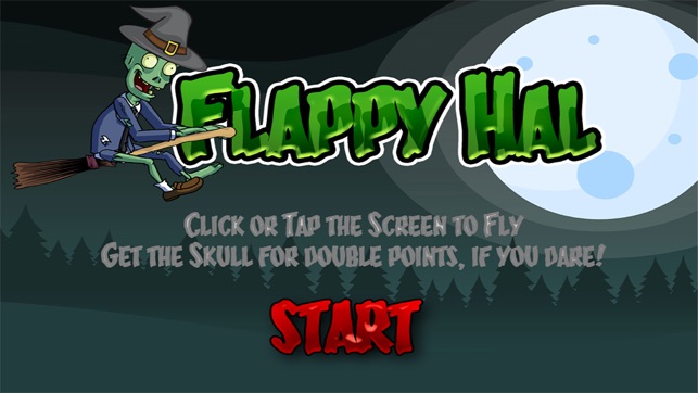 Zombie Hal - Fly Like A Bird