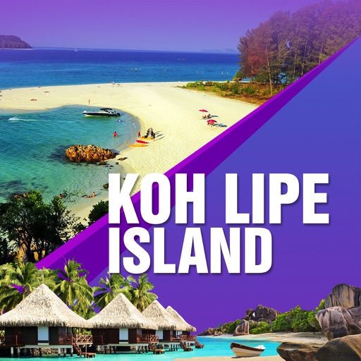 Koh Lipe Island Offline Travel Guide icon