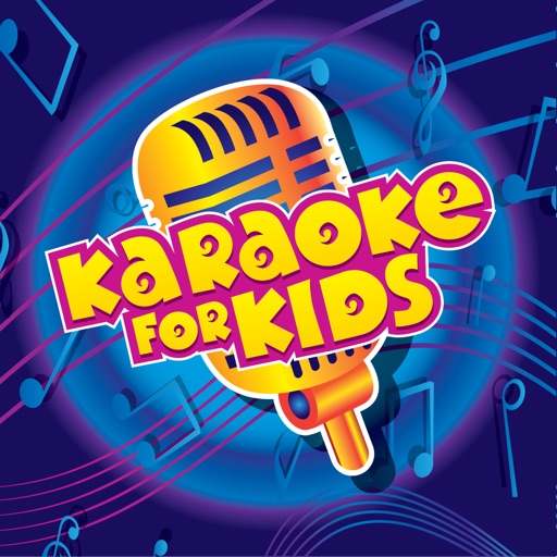 Karaoke For Kids iOS App