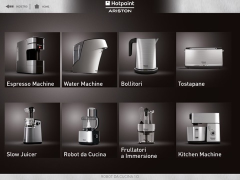 Hotpoint SDA screenshot 4