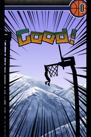 Dunkshoot assiist screenshot 3