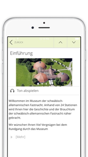 NARRENSCHOPF - Die Guiding-App für Ihren Museumsbesuch(圖3)-速報App