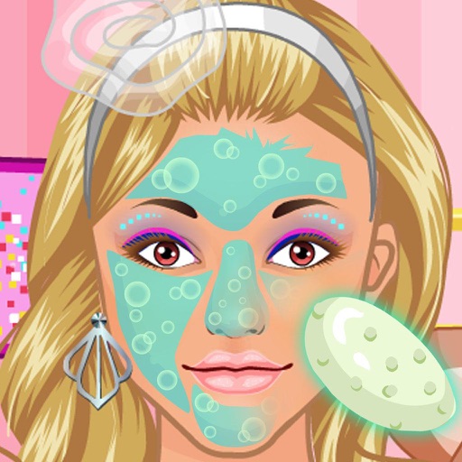 Pajama Party Makeover icon