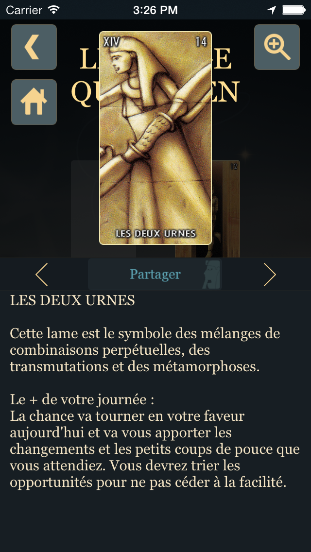Tarot Egyptien Tarot Egyptien