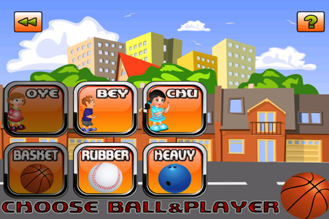 Basketball Shooting Deluxe screenshot 2