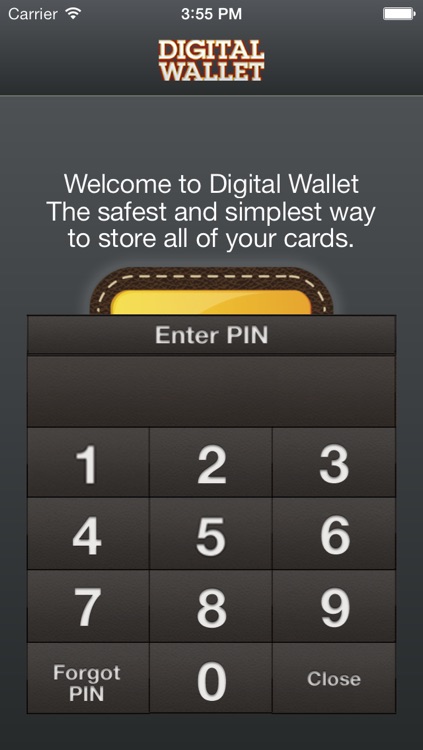 Digital Wallet