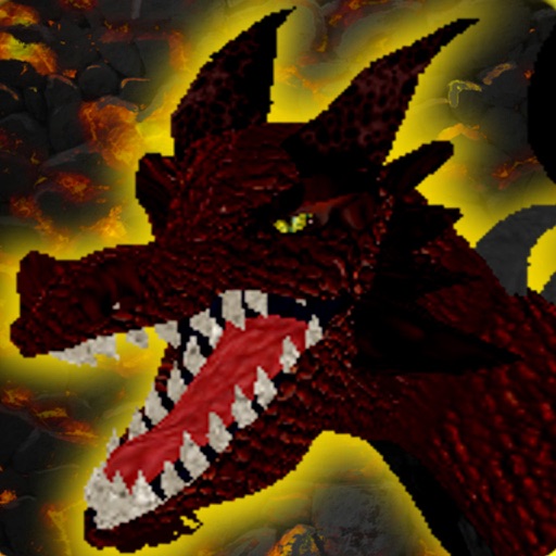 Dragon Forces AR iOS App