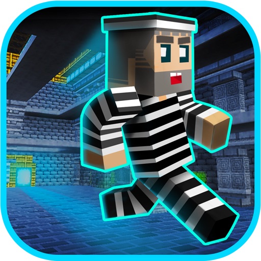 Police Escape Prison Chase 3D iOS App