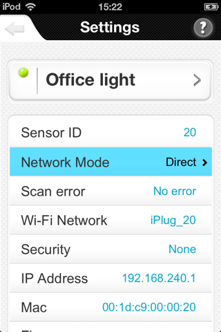 iPlug Wi-Fi screenshot 4