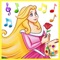 Magical adventure, romantic enchantment and musical fairy tale fun abound in this fun timeless app that will entertain your child with coloring books, games and sing along videos