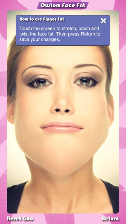 FatGoo ~ the best fat face booth screenshot-4
