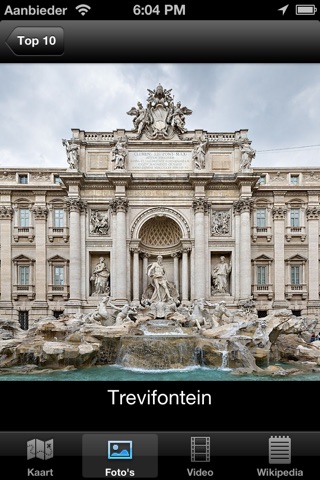 Rome : Top 10 Tourist Attractions - Travel Guide of Best Things to See screenshot 3