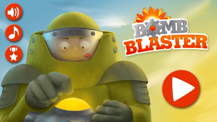 Bomb Blaster Game