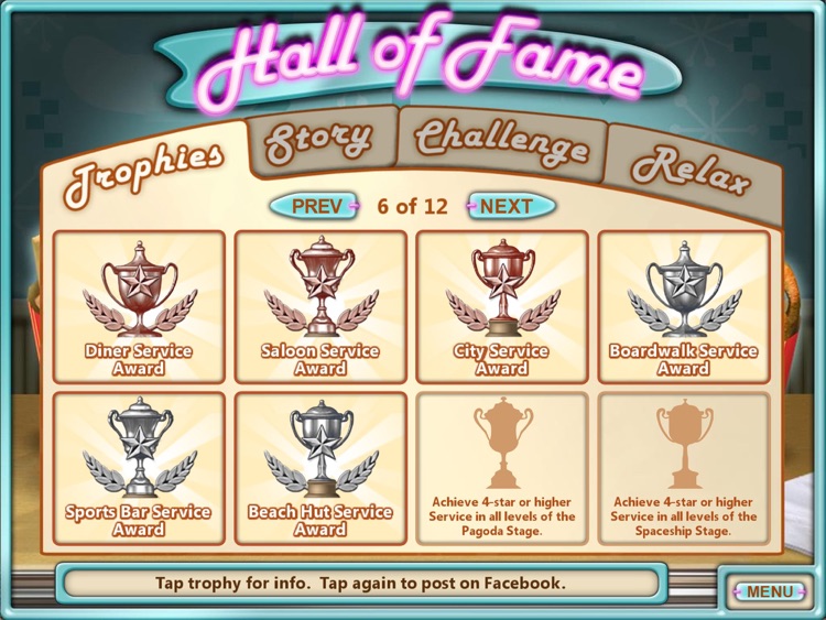 Burger Shop HD Deluxe screenshot-4