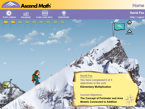 The Ascend Student Experience screenshot 2