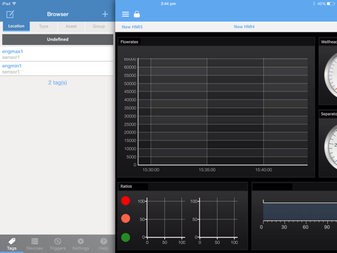 SCADA+ screenshot 4