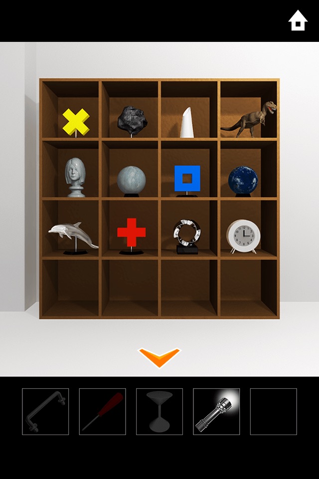 ES04R - room escape game - screenshot 3