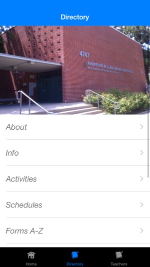 Clark Magnet High School(圖3)-速報App