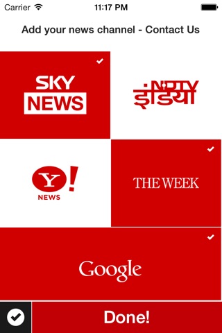 Top-Headlines screenshot 2