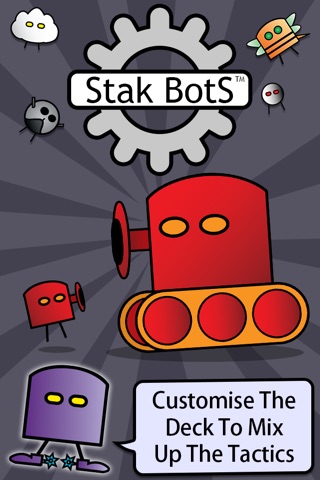 Stak Bots - Battling Robots Card Game screenshot 4